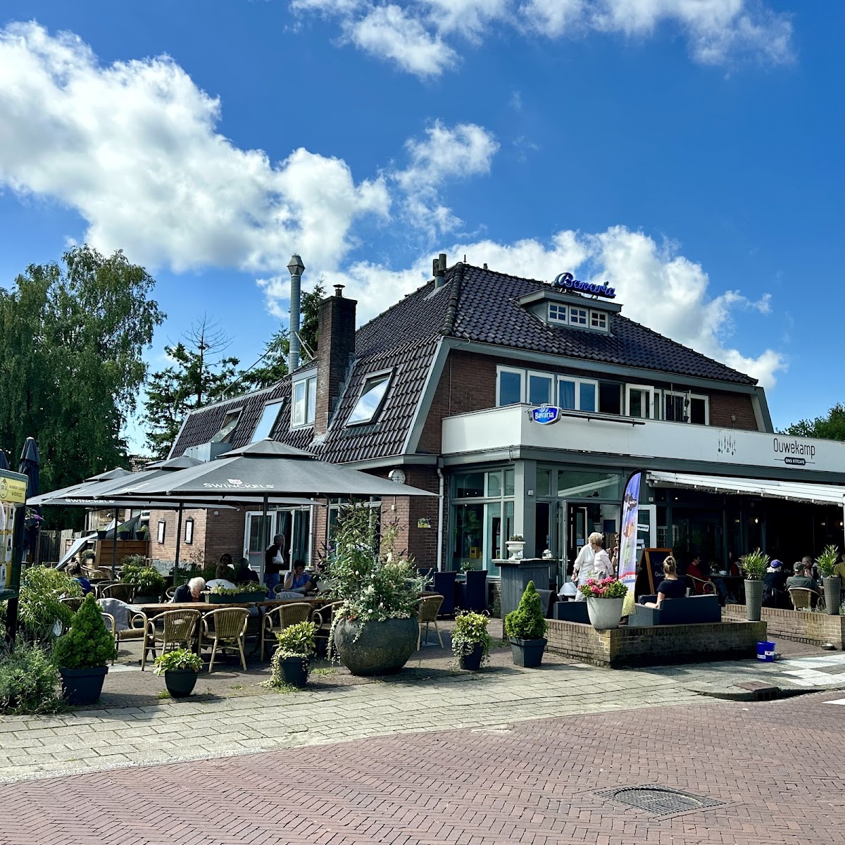 Ouwekamp, ons eetcafé, photo 4