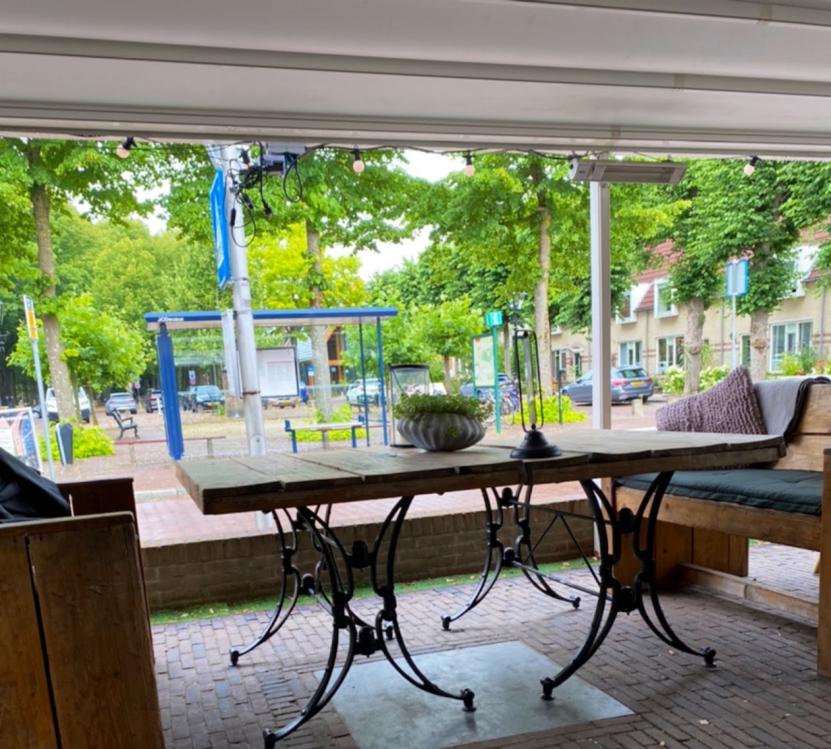 Ouwekamp, ons eetcafé, photo 1