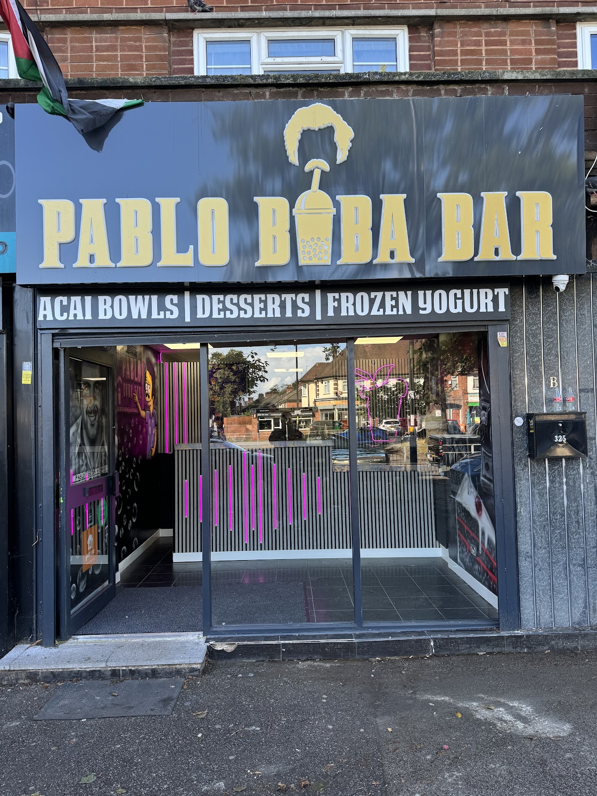 Pablo Boba Bar, photo 1