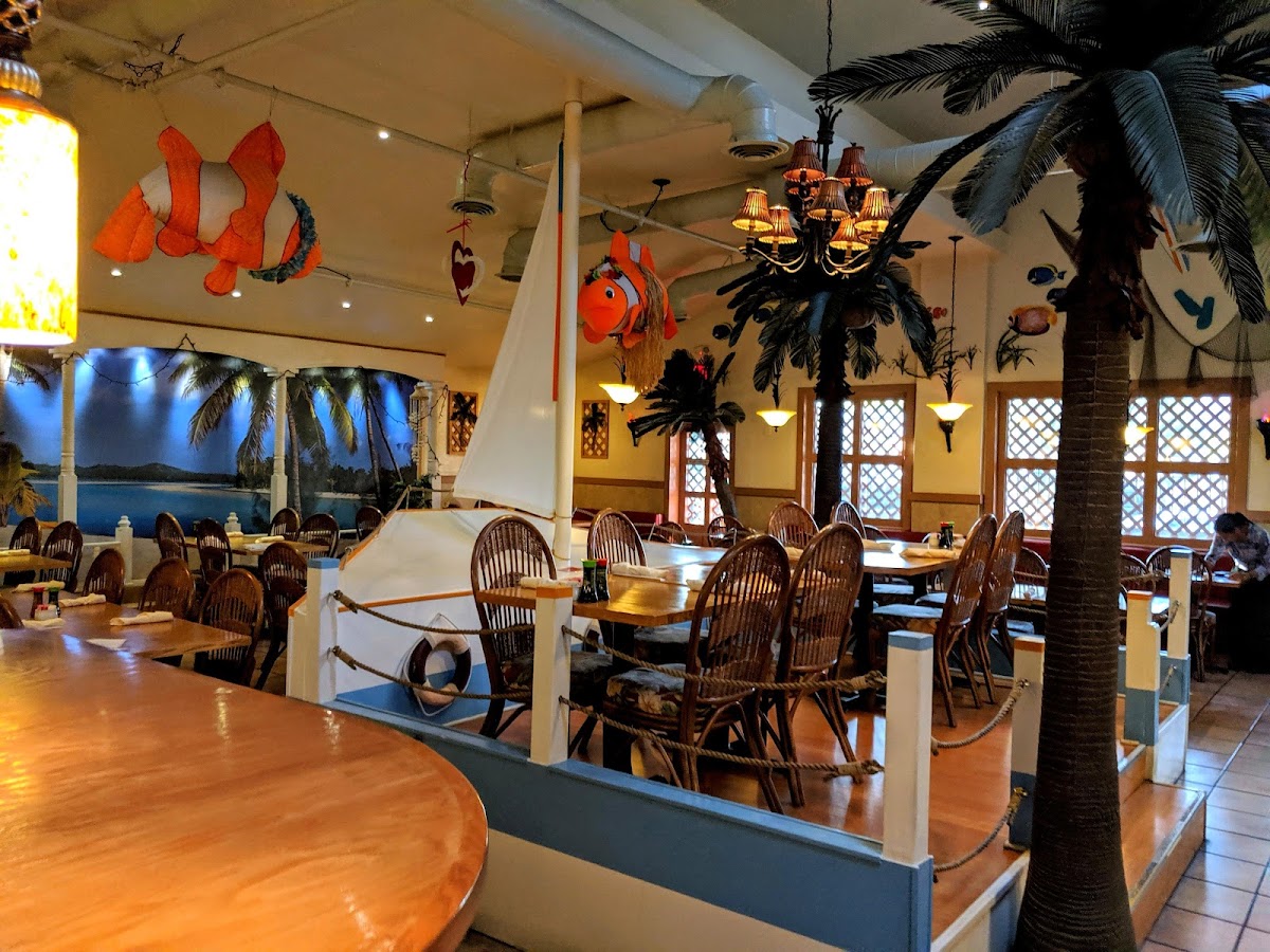 Pacific Paradise Asian Bistro, foto 4
