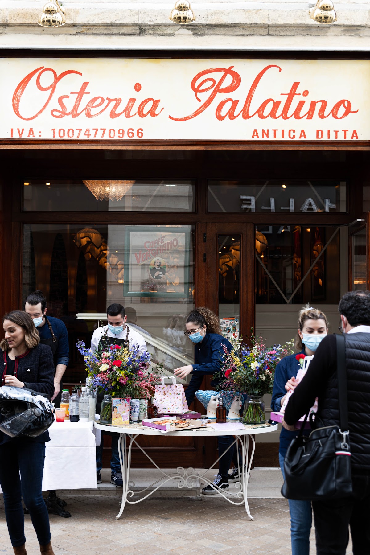 Palatino, foto 1