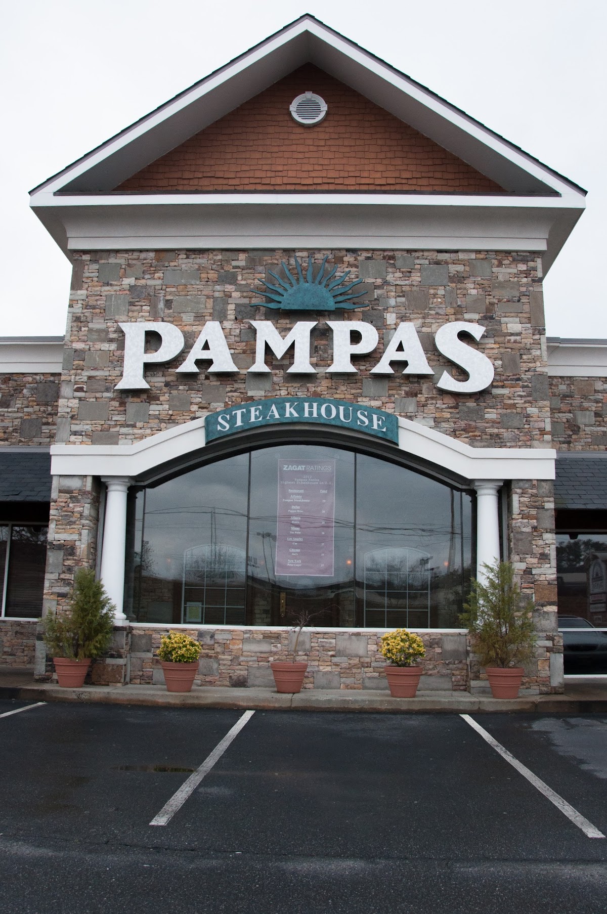 Pampas Steakhouse, foto 1