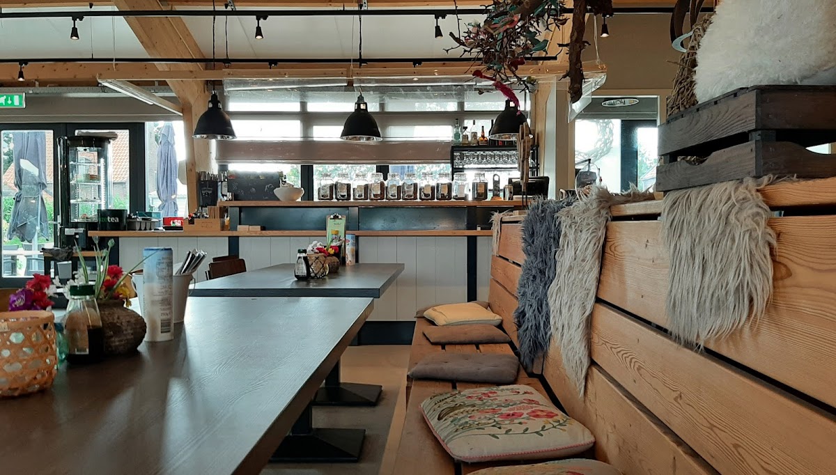 Pannenkoeken Restaurant Klokshuys, foto 1