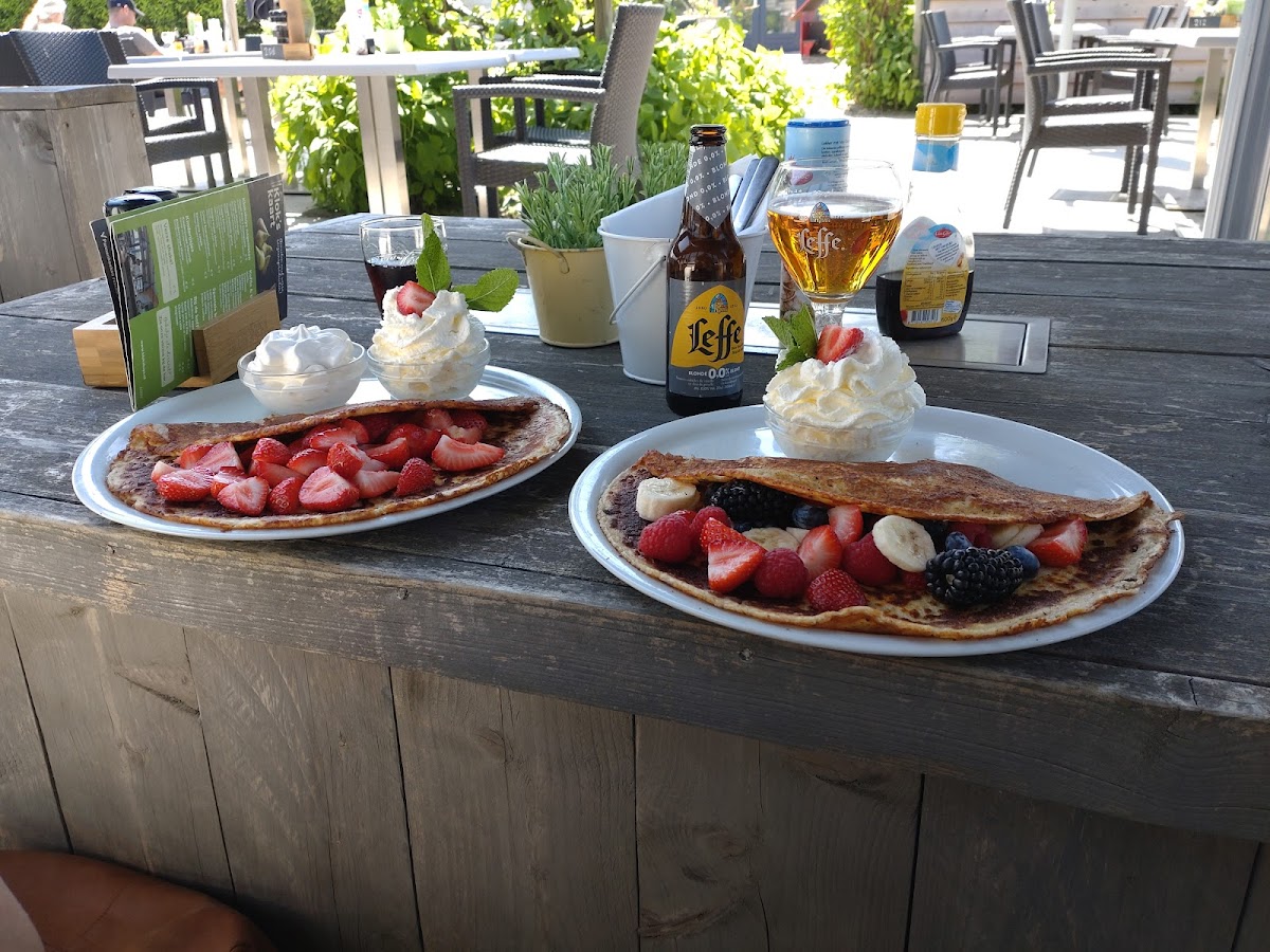 Pannenkoeken Restaurant Klokshuys, foto 2