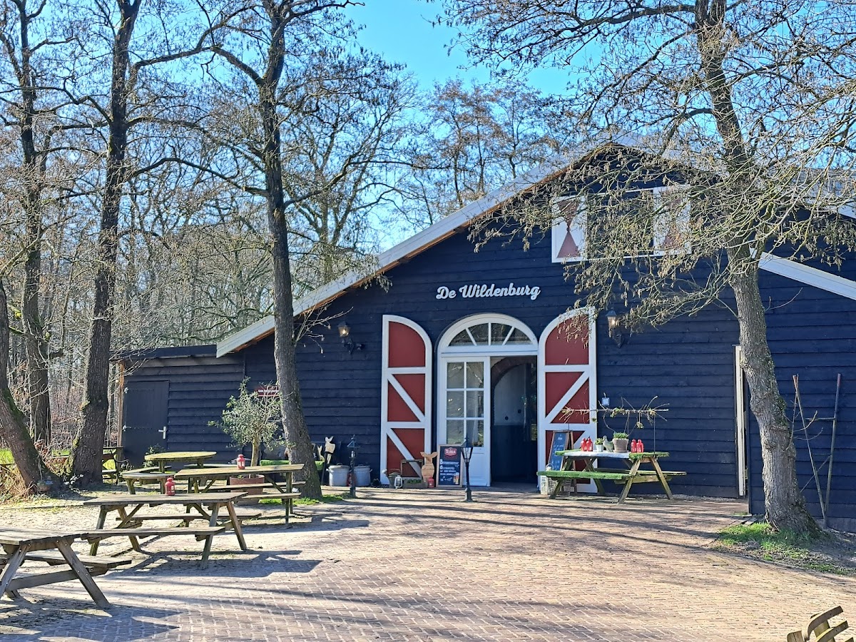 Pannenkoekenboerderij De Wildenburg Baarn, photo 3