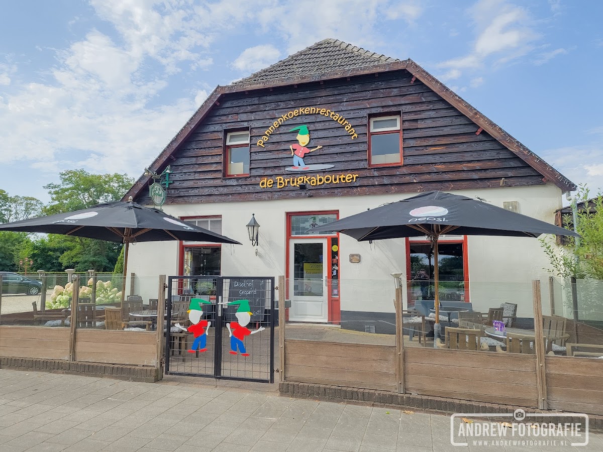 Pannenkoekenrestaurant De Brugkabouter, foto 1