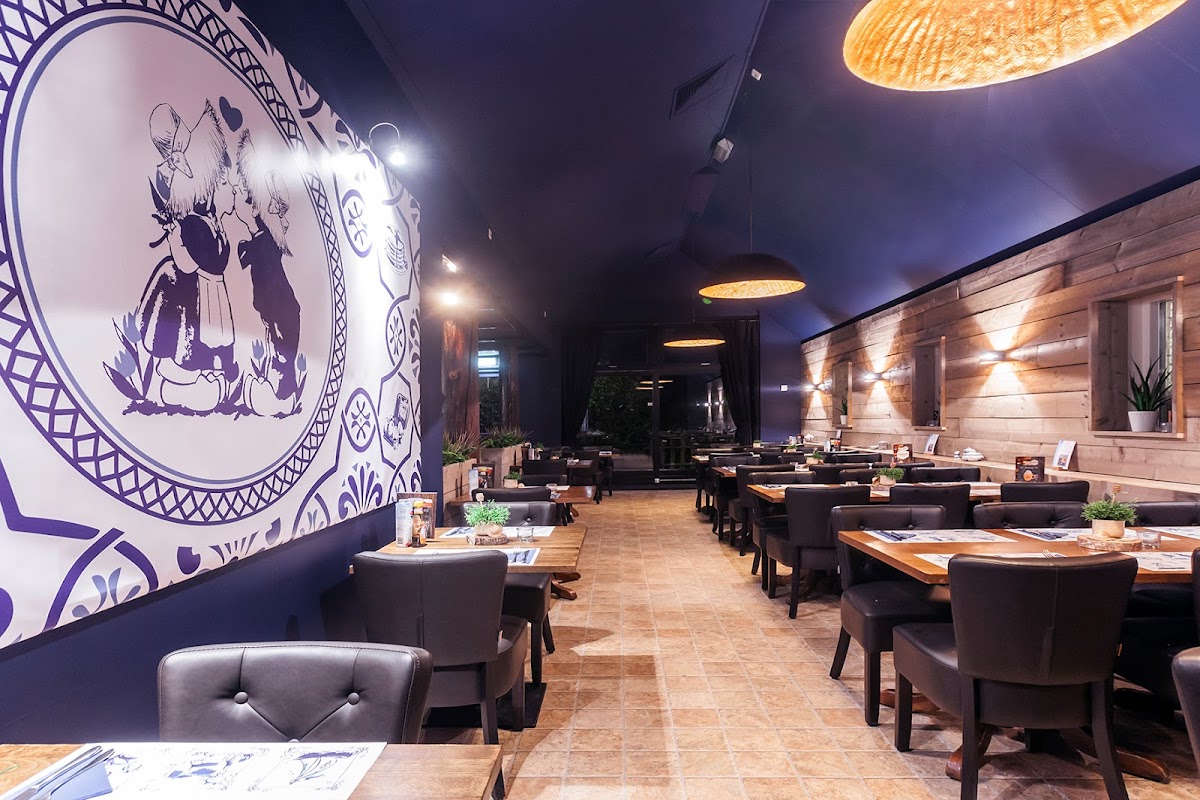 Pannenkoekenrestaurant De Strohoed, foto 1
