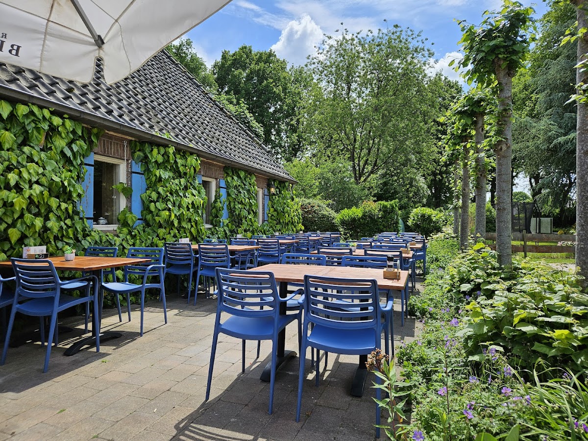Pannenkoekenrestaurant De Strohoed, foto 4
