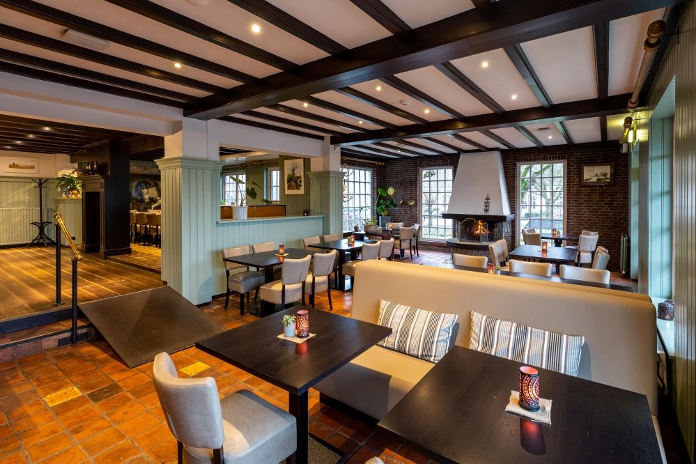 Pannenkoekenrestaurant Onder de Molen, foto 4