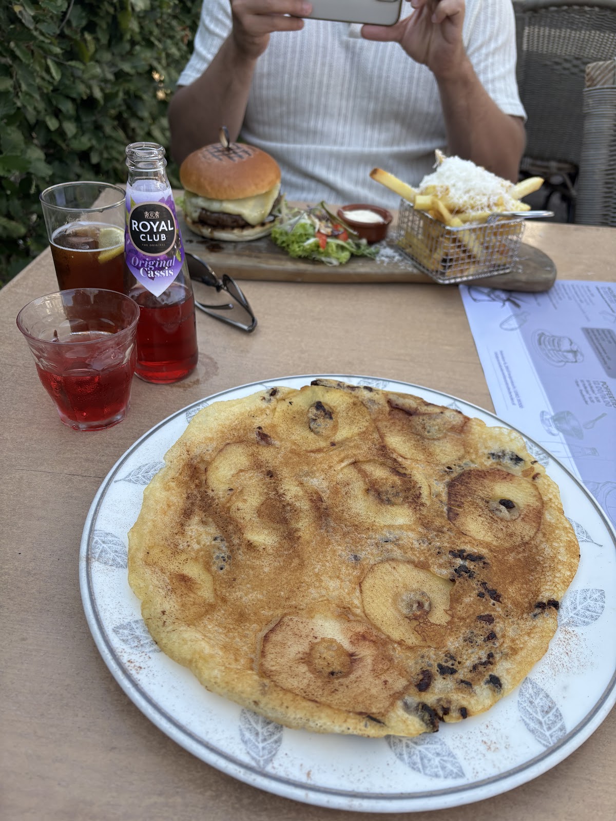 Pannenkoekenrestaurant Onder de Molen, foto 2