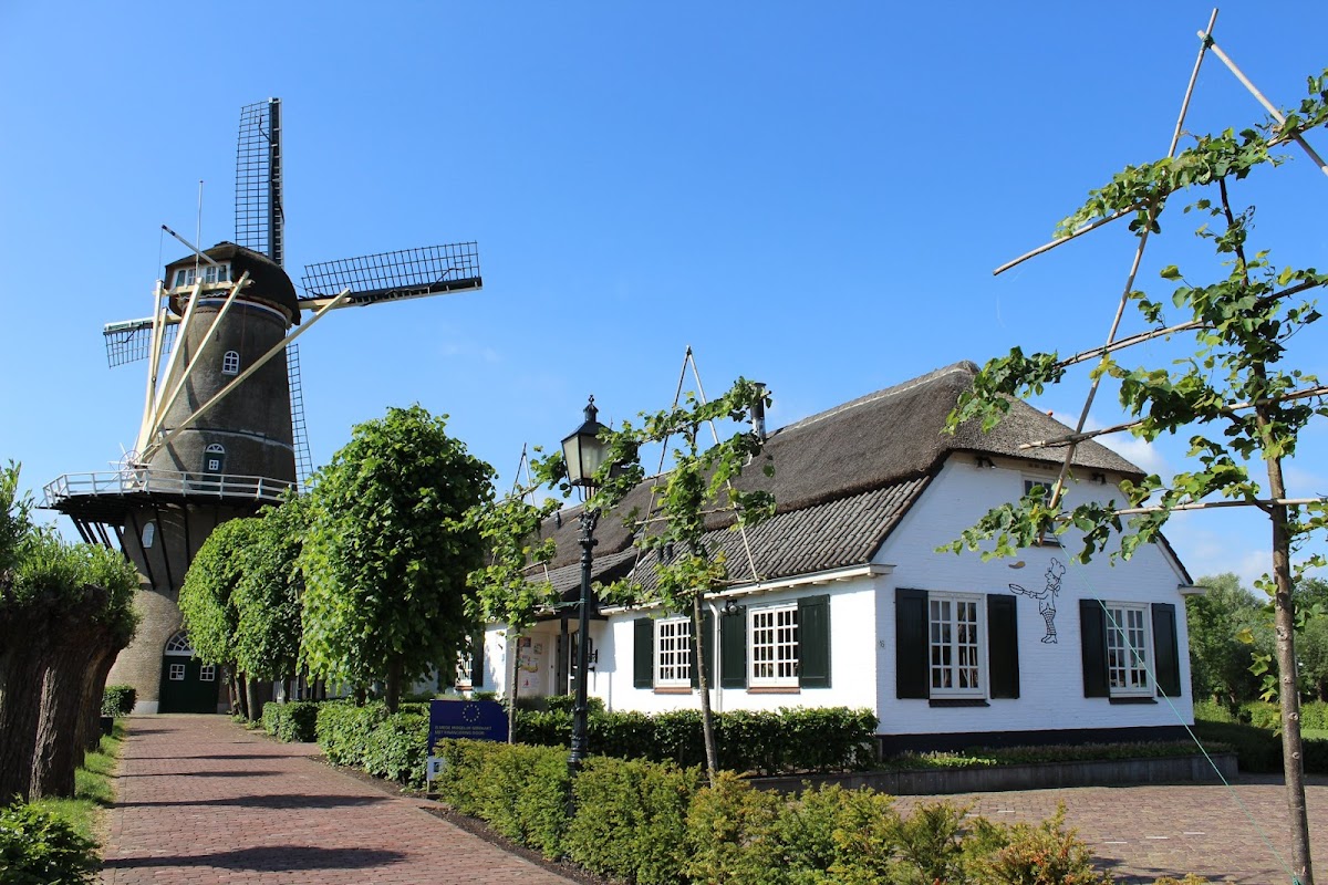 Pannenkoekenrestaurant Onder de Molen, foto 3