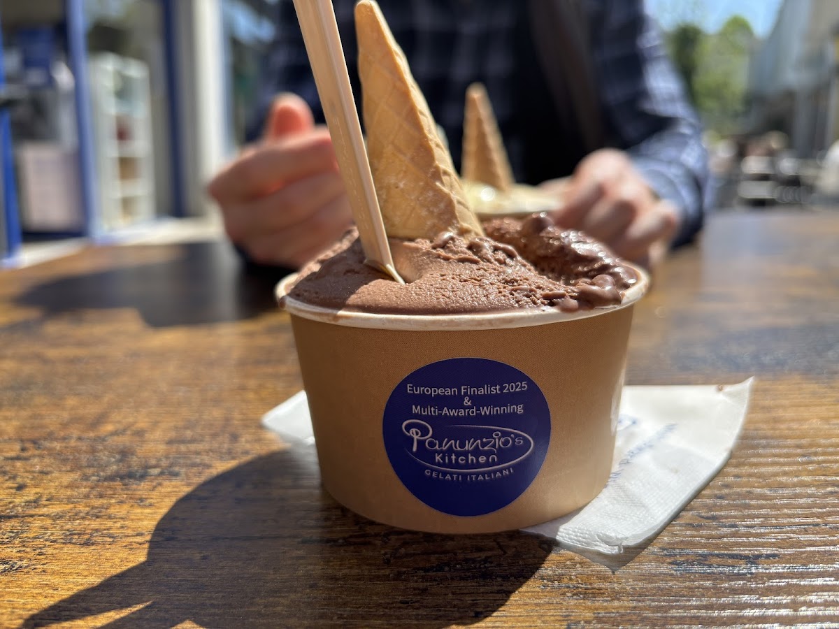 Panunzio's Kitchen Gelati Italiani, Foto 3