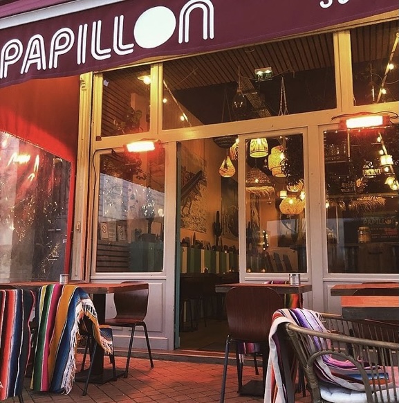 PAPILLON, foto 1