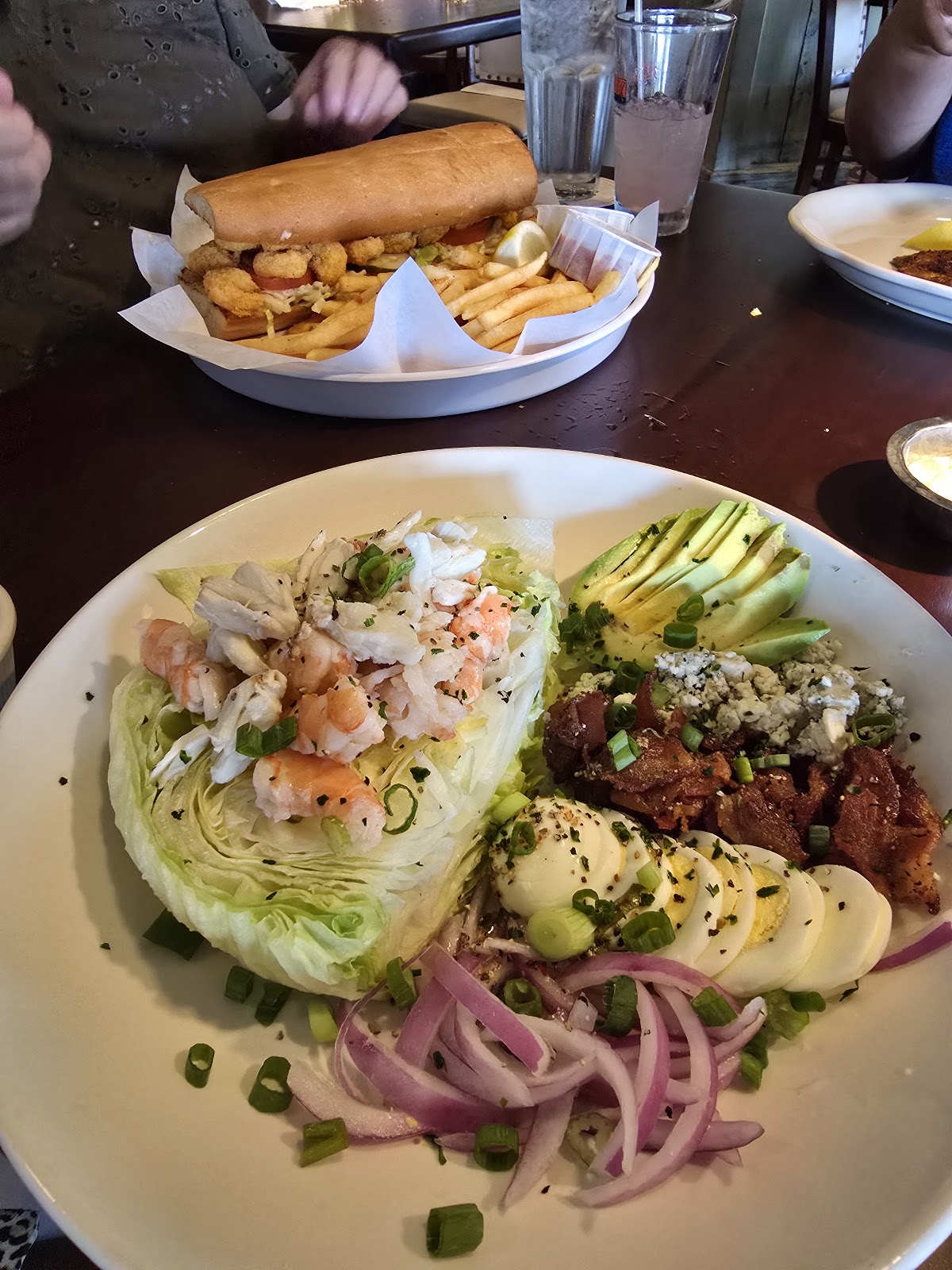 Pappadeaux Seafood Kitchen 3