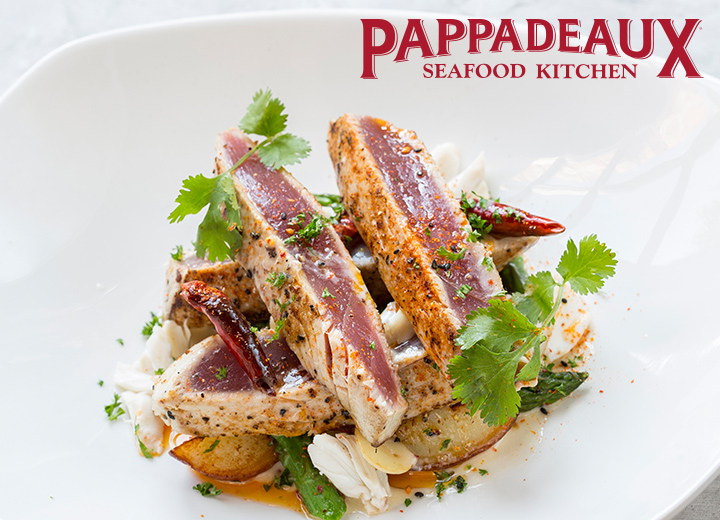 Pappadeaux Seafood Kitchen 2
