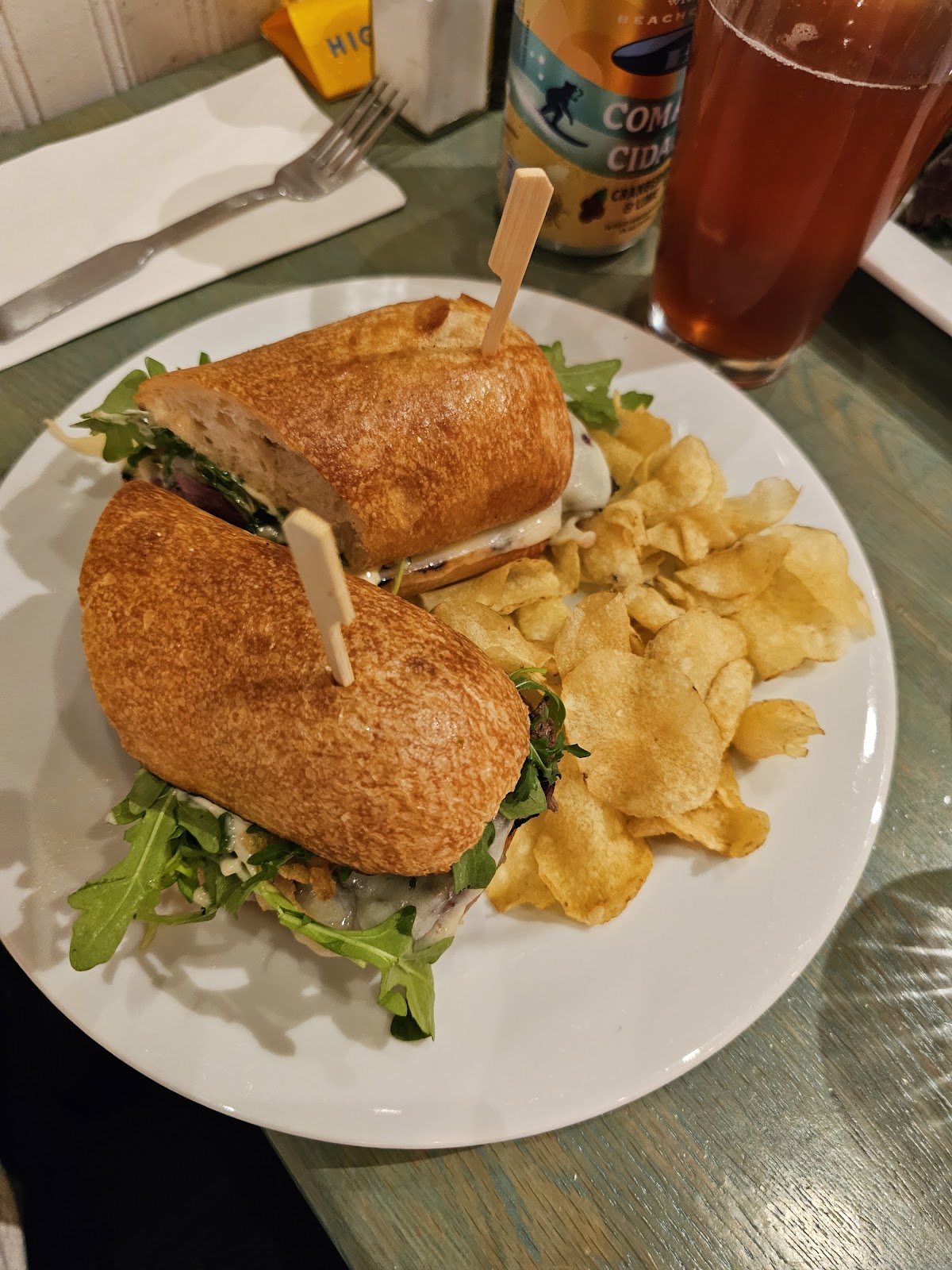 Parish Cafe & Bar 3