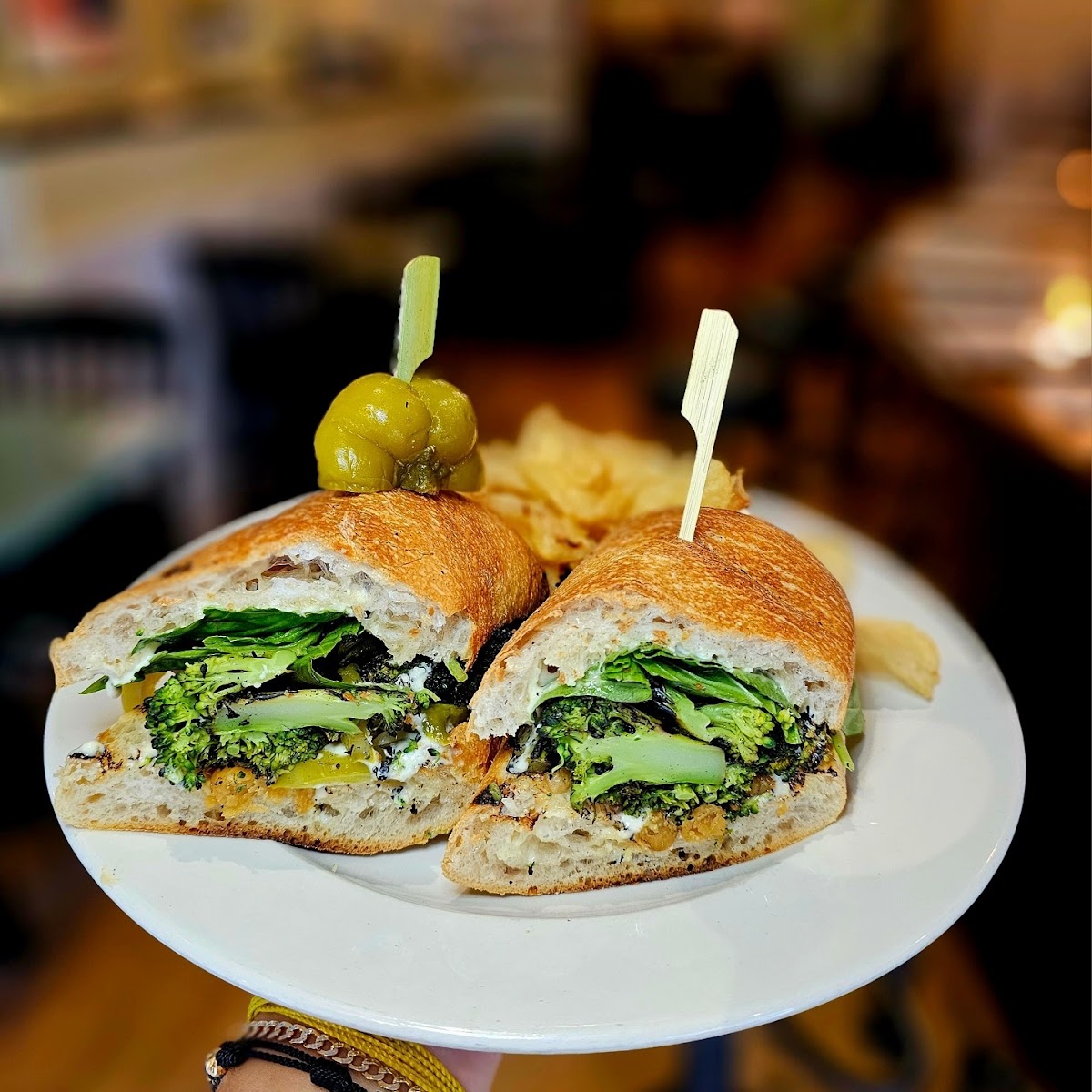 Parish Cafe & Bar 2