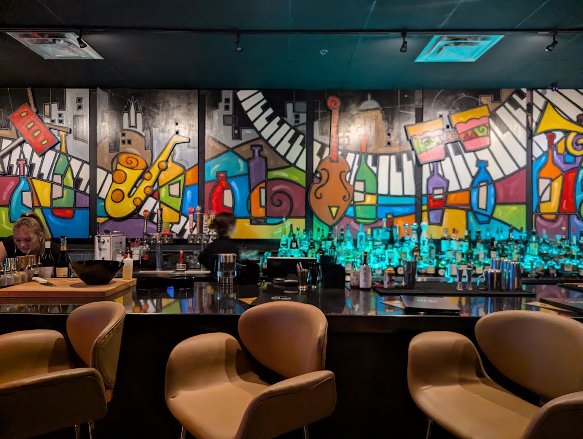 Parker Jazz Club, foto 2