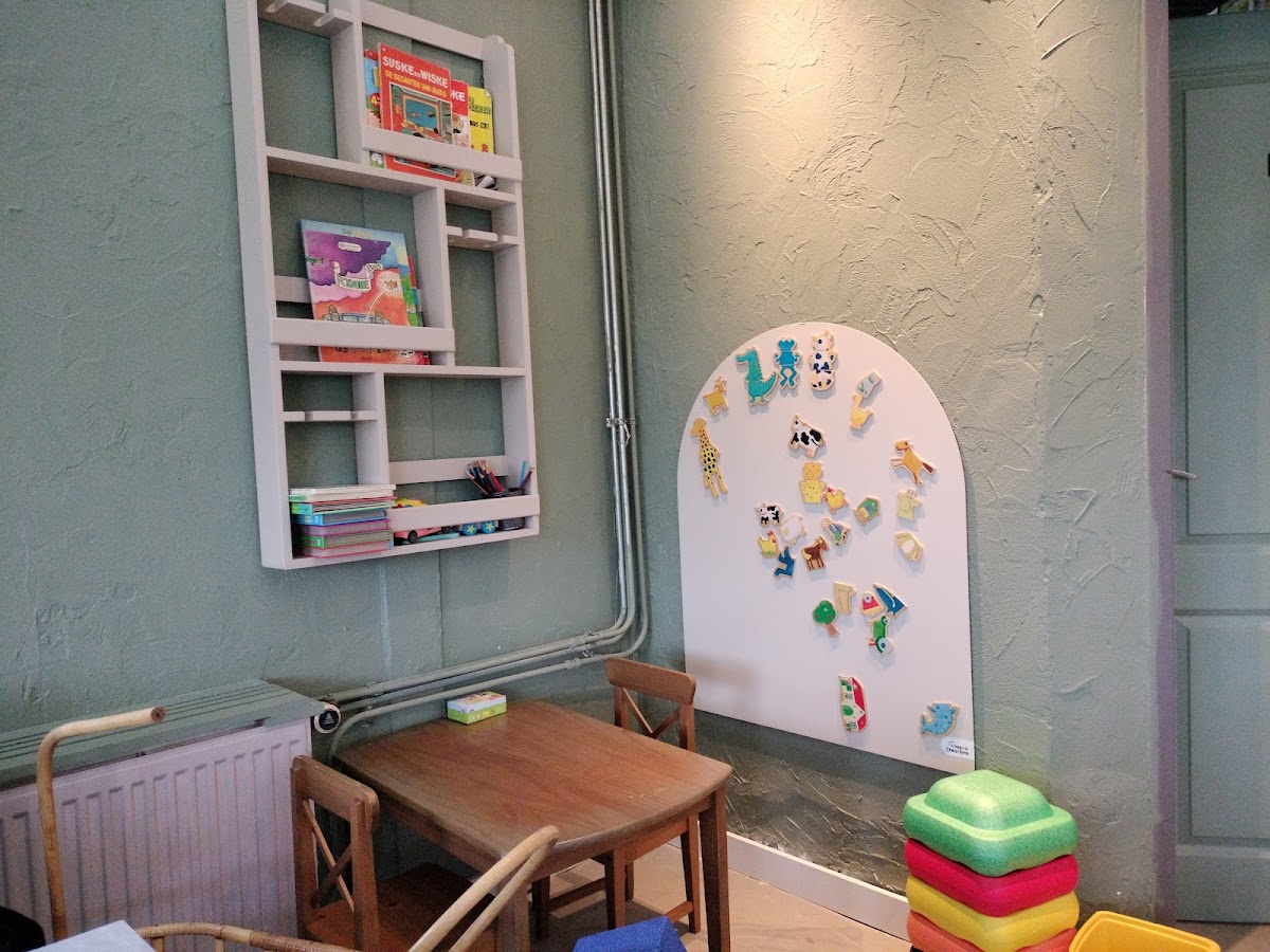 Parq Bistro-Café, foto 3