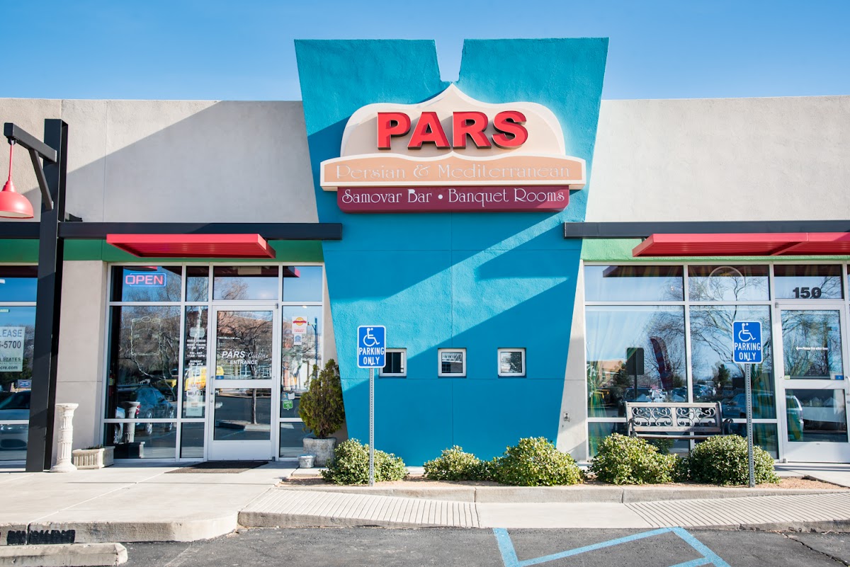 Pars Cuisine - Romantic date spot in Albuquerque