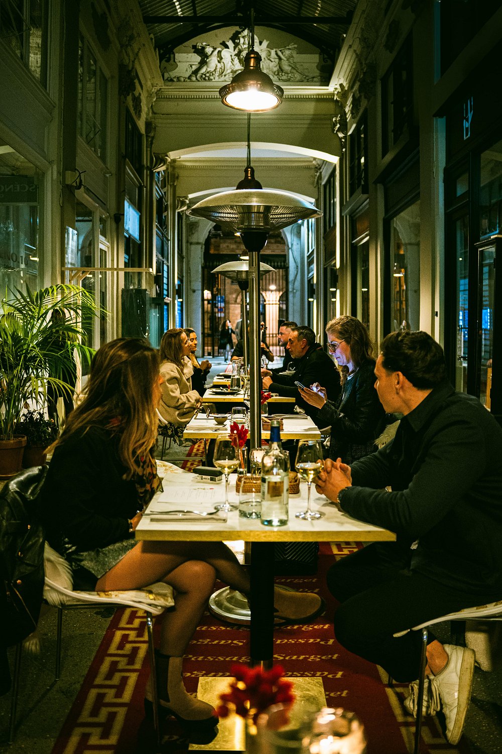 Passage Secret Bordeaux Restaurant, foto 4