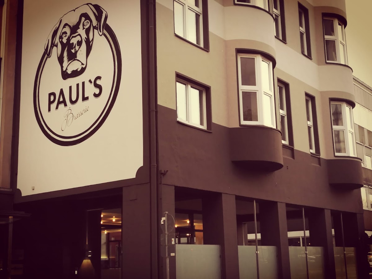 Paul's Brasserie, foto 1
