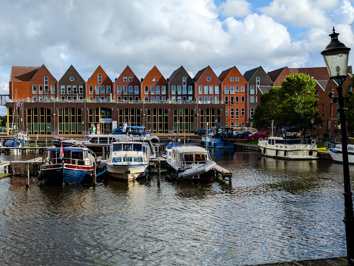 Paviljoen Overdiep, foto 3
