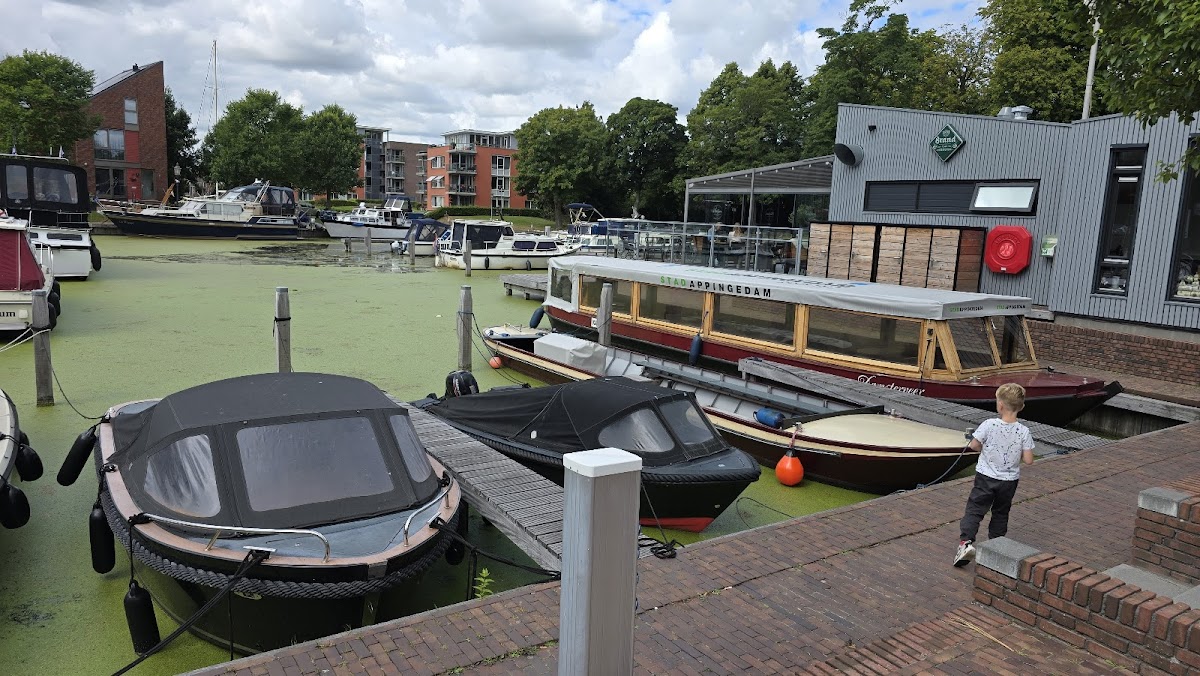 Paviljoen Overdiep, foto 4