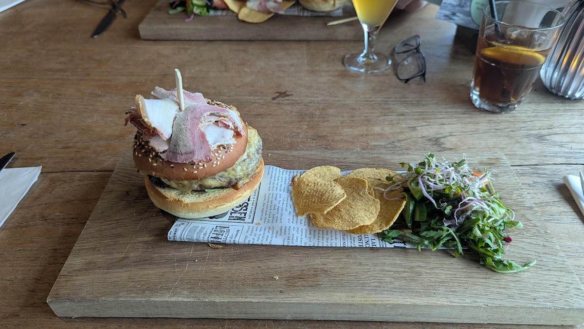 Paviljoen Restaurant Badmeester Keimpe, Foto 3