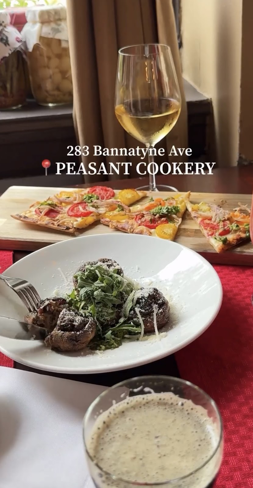 Peasant Cookery, Foto 2