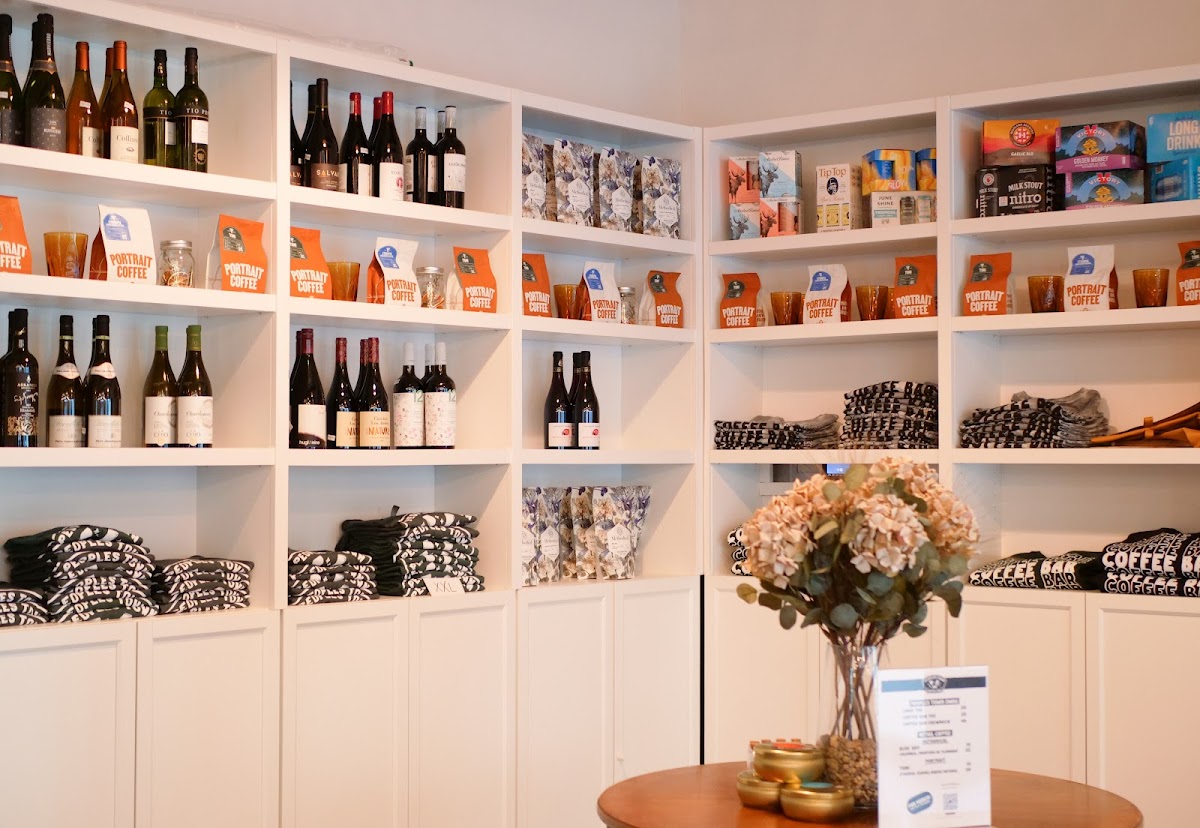 Peoples Town Coffee Bar - Romantic date spot in Atlanta