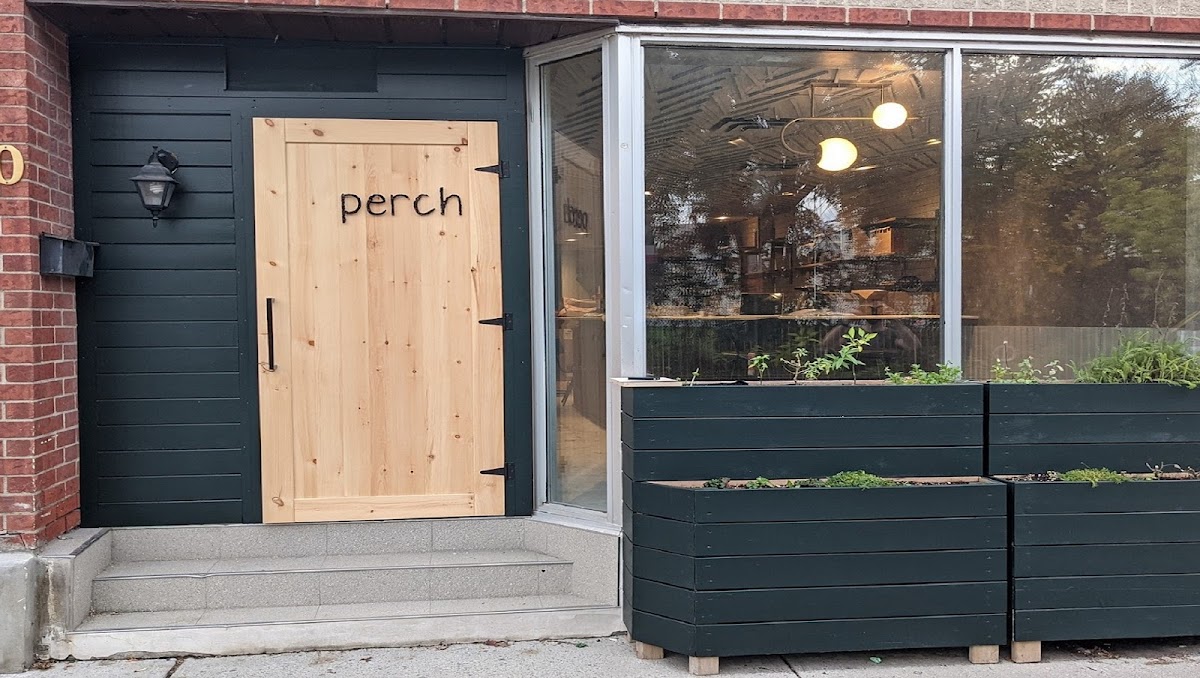 Perch Restaurant, foto 1