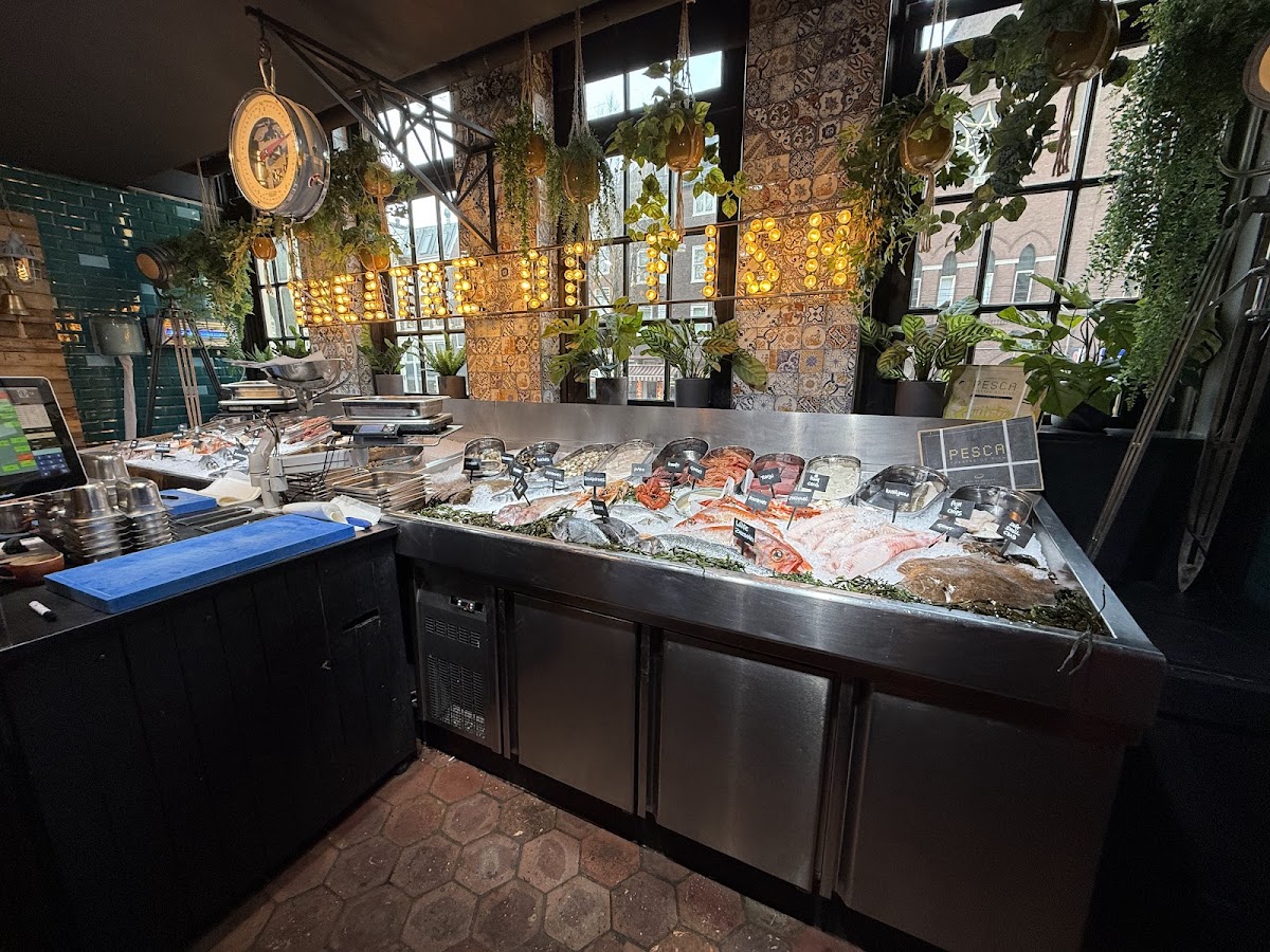 Pesca Seafood Restaurant Amsterdam, foto 4
