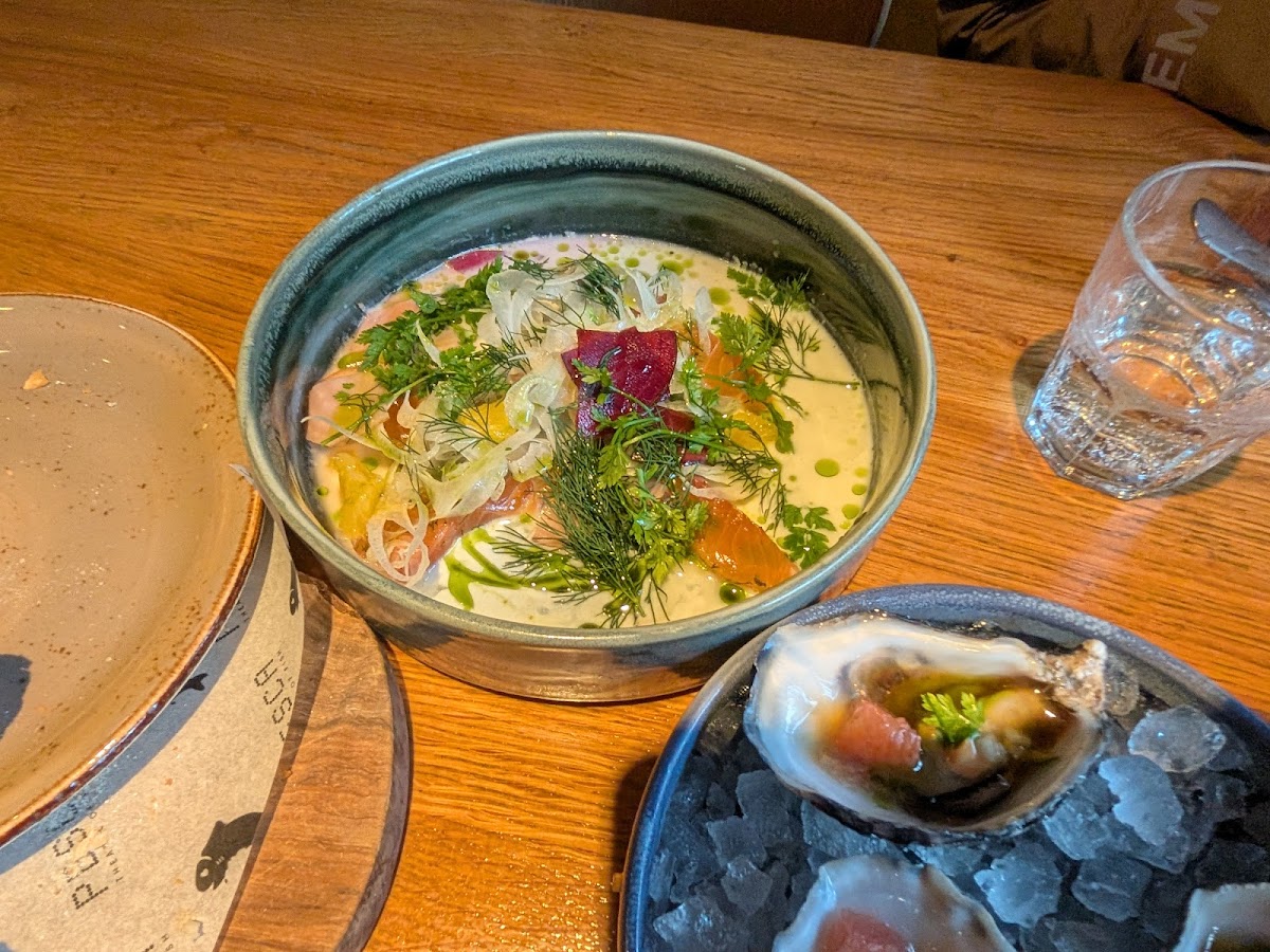 Pesca Seafood Restaurant Amsterdam, foto 3