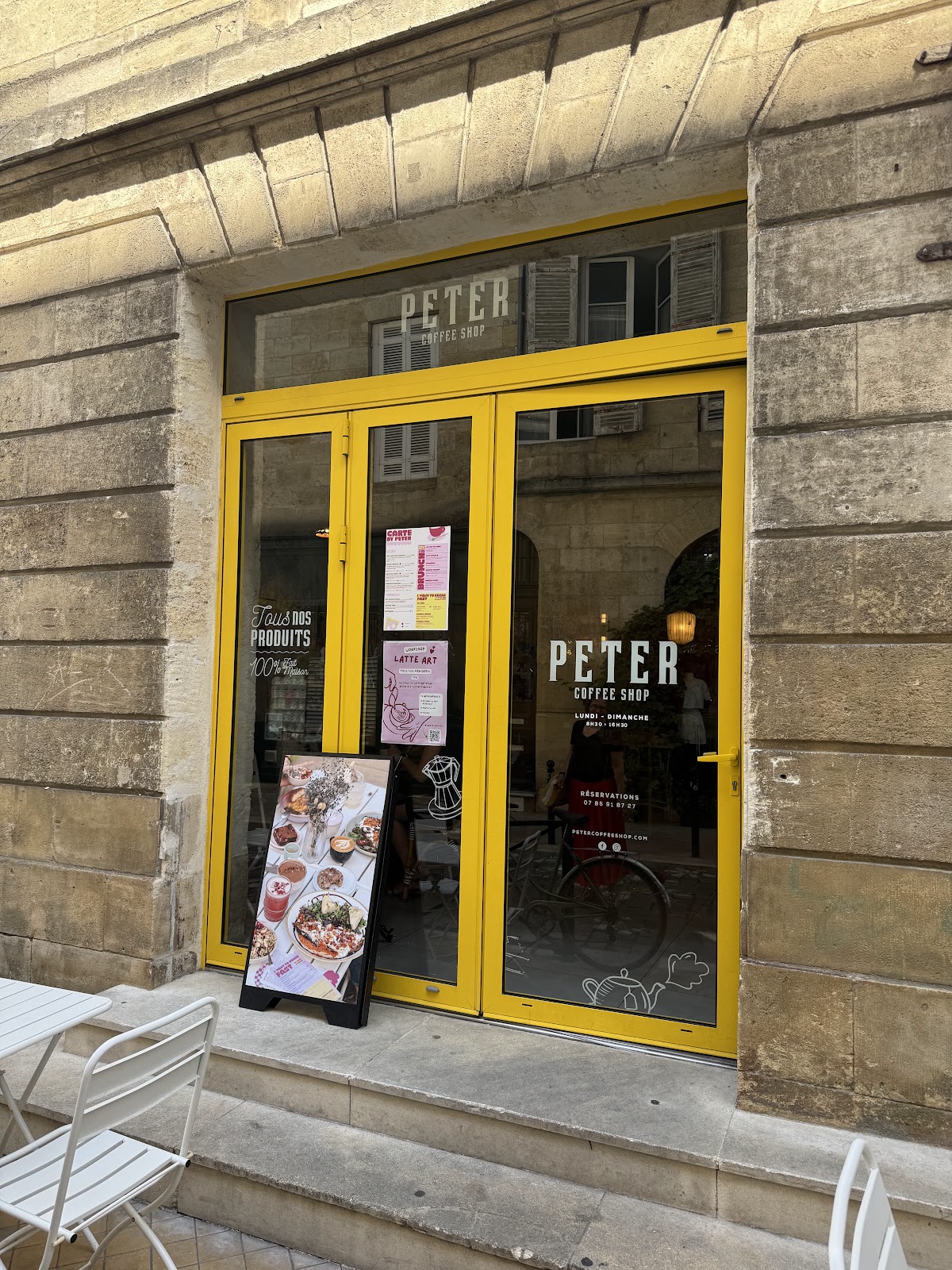 Peter Coffee Shop Bordeaux, foto 1