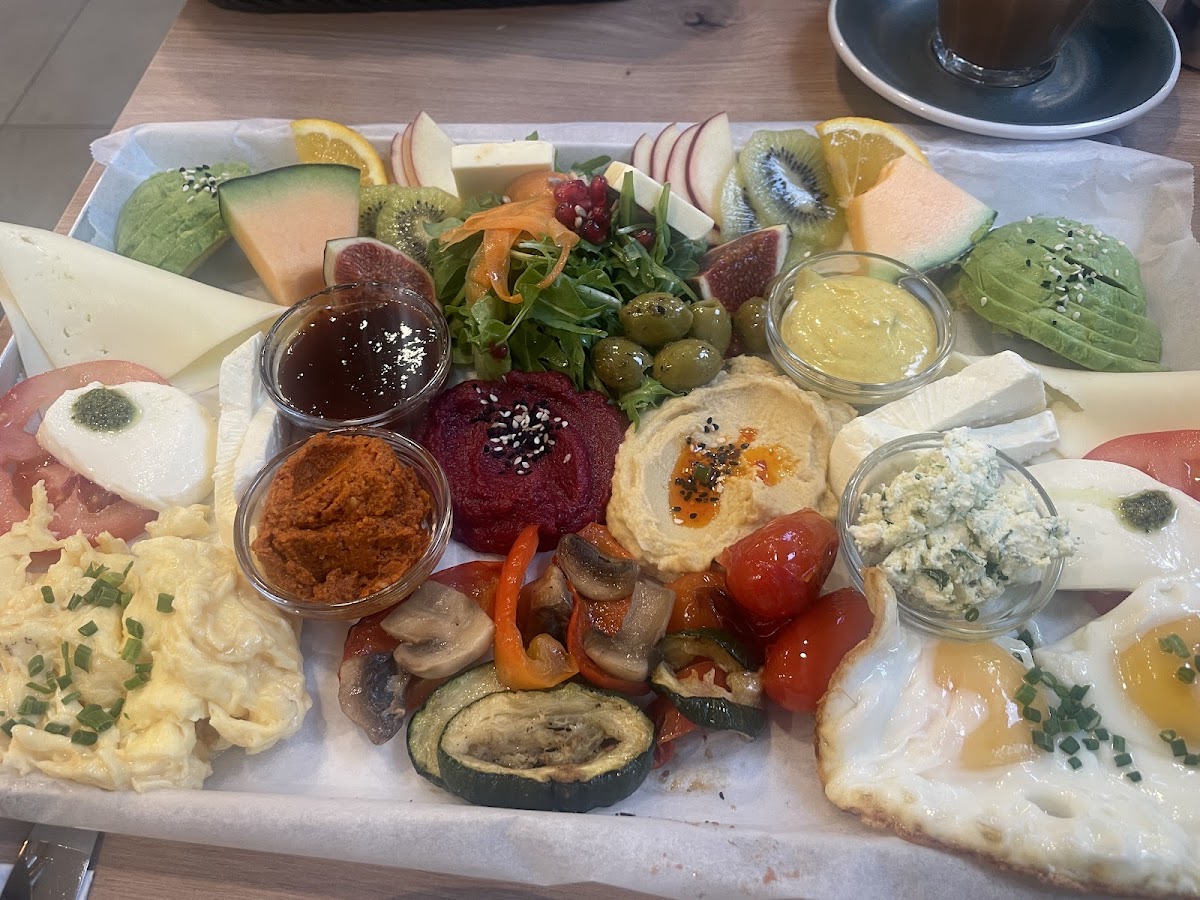 Petit Brunch, foto 2