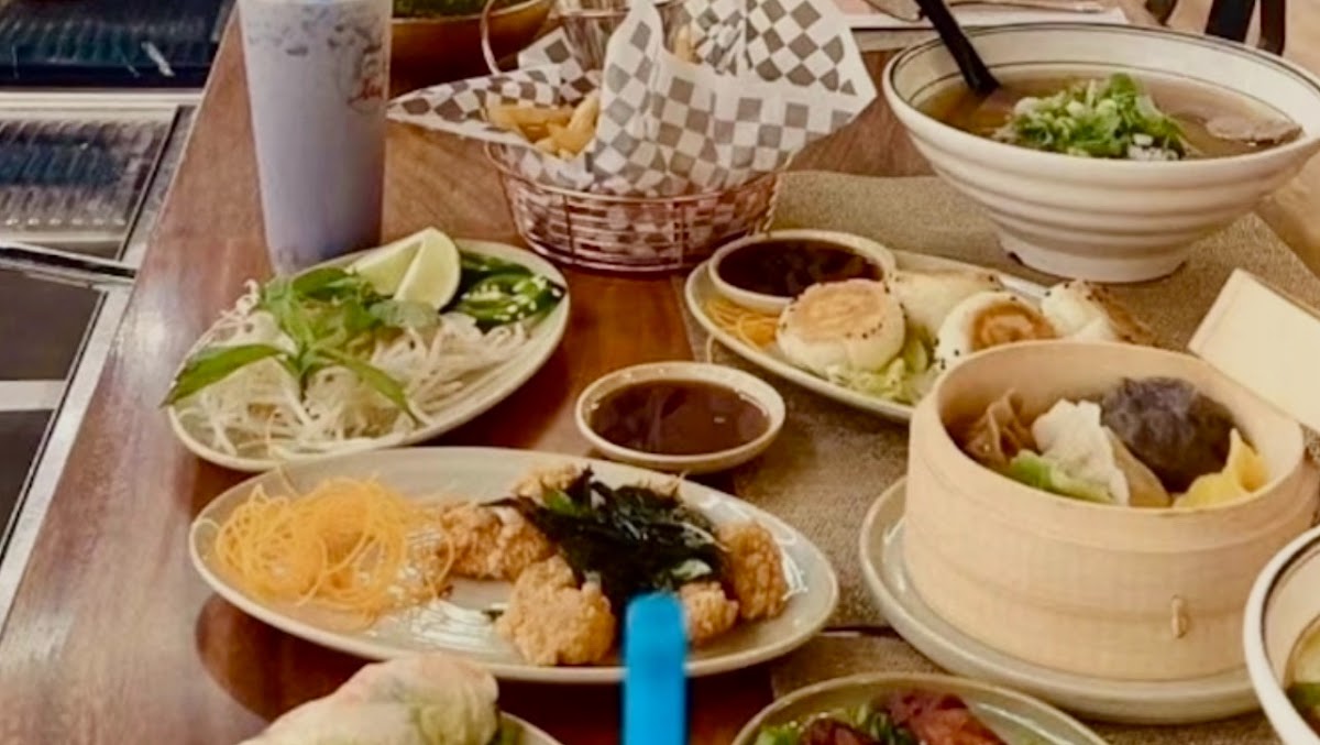 Pho Good Time Asian Fusion 3