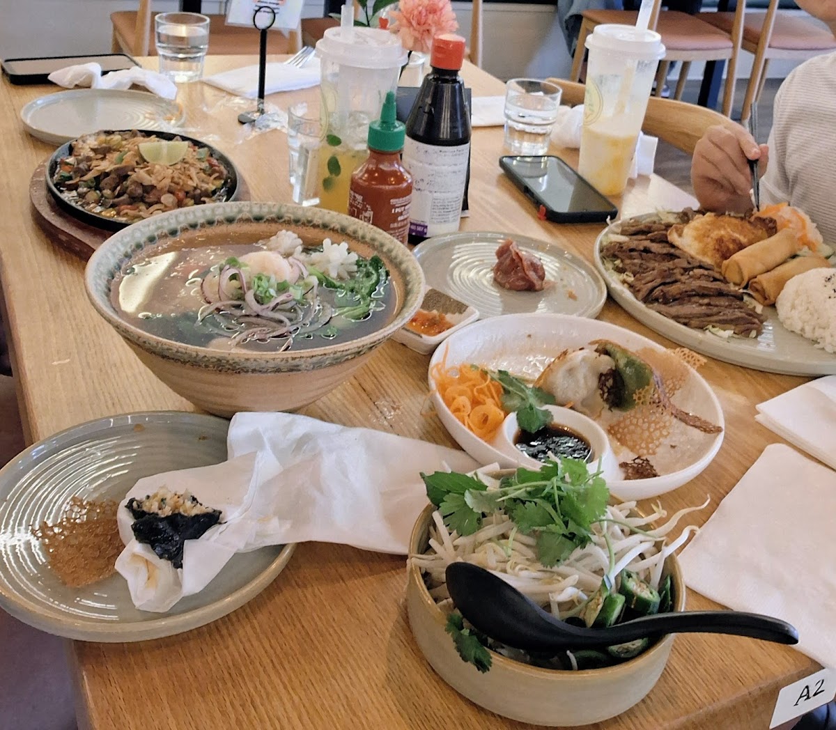 Pho Good Time Asian Fusion 4