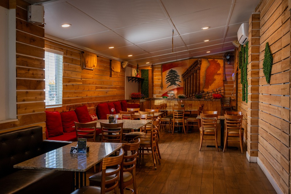 Phoenician resto cafe - Romantic date spot in Austin
