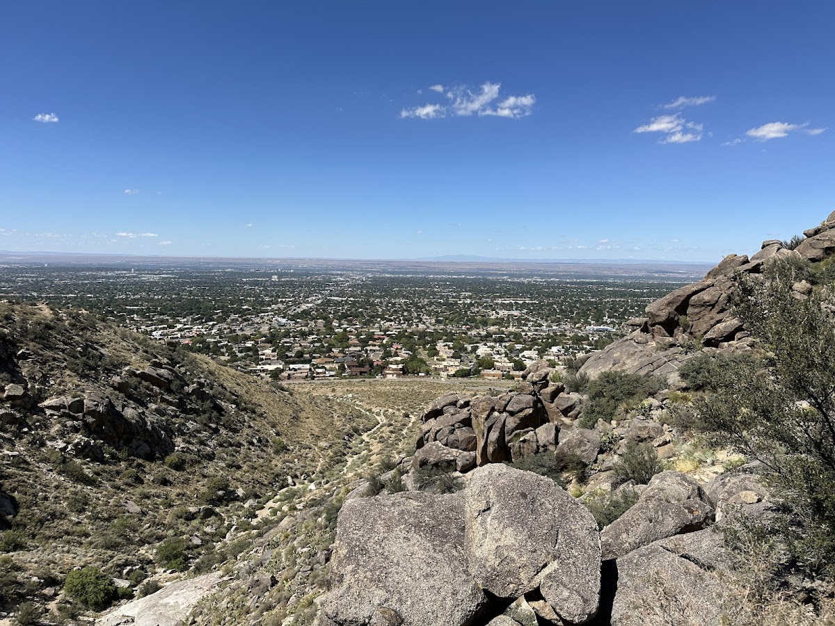 Piedra Lisa Canyon Loop Trail, foto 2