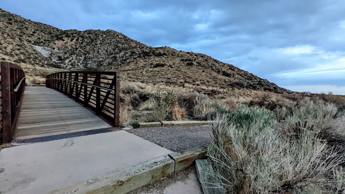 Piedra Lisa Canyon Loop Trail, foto 4