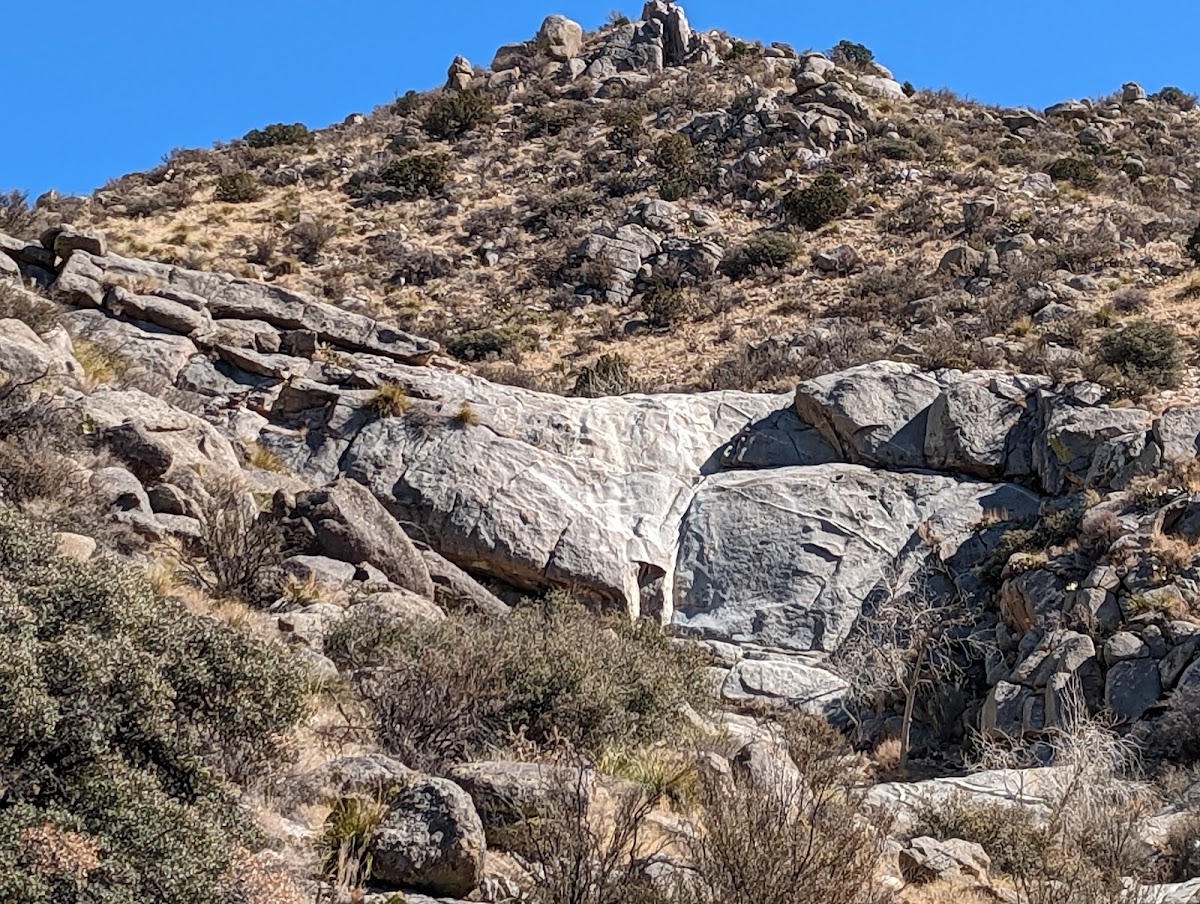 Piedra Lisa Canyon Loop Trail, foto 3