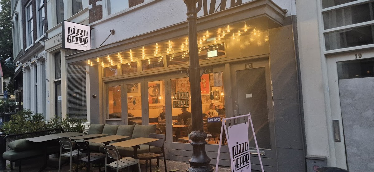 Pizza Beppe Gouda Wijdstraat, foto 1