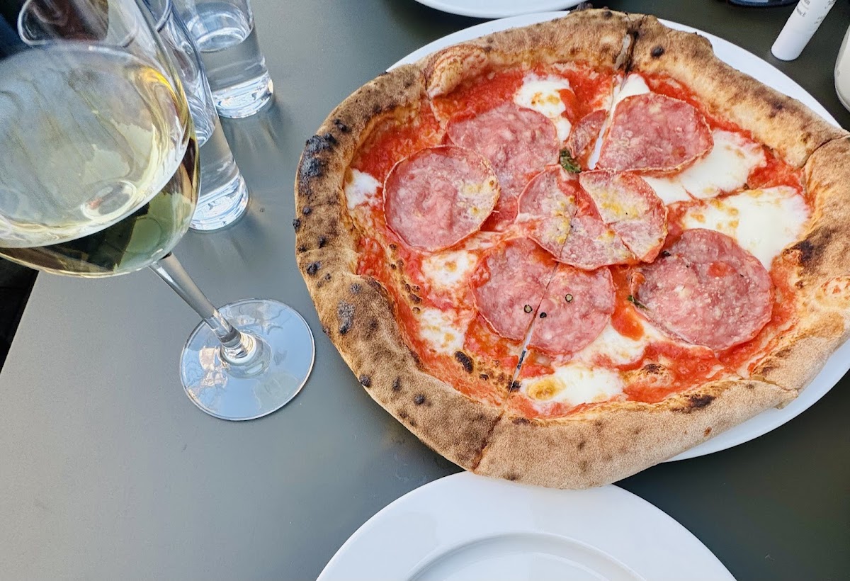 Pizza Beppe Tilburg Oude Markt 4