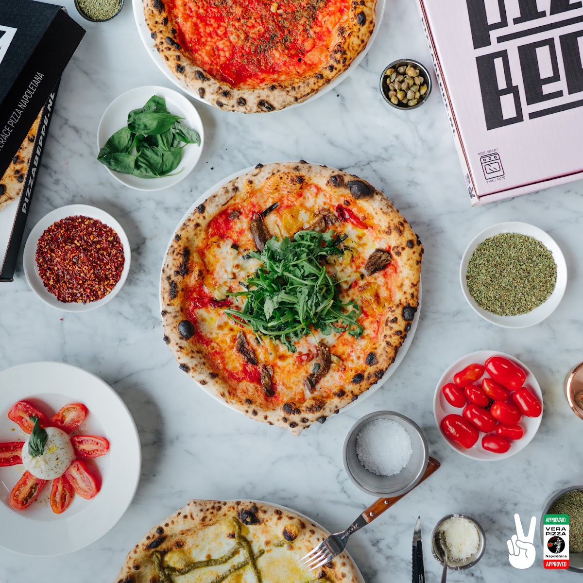 Pizza Beppe Tilburg Oude Markt 2