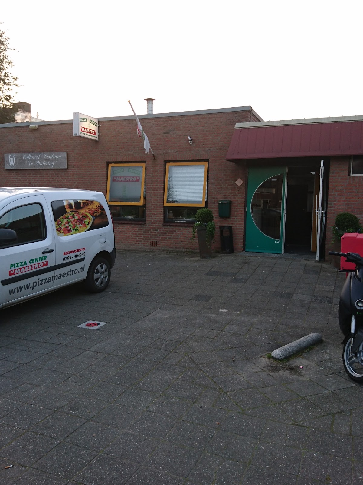 Pizza Center Maestro, Foto 2