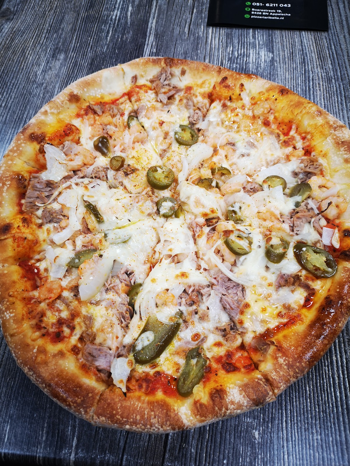 Pizza & Grill Ribella, foto 4