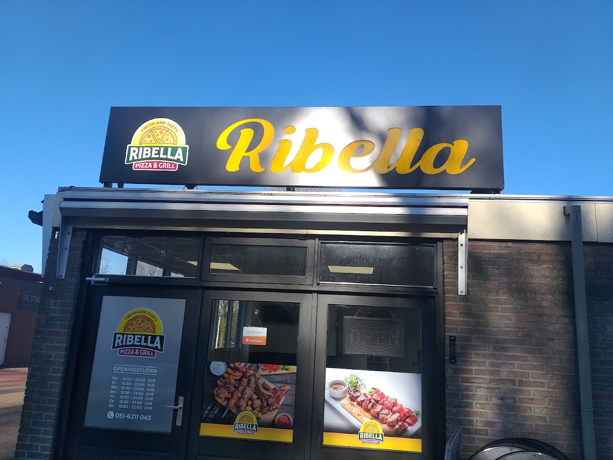 Pizza & Grill Ribella, foto 1