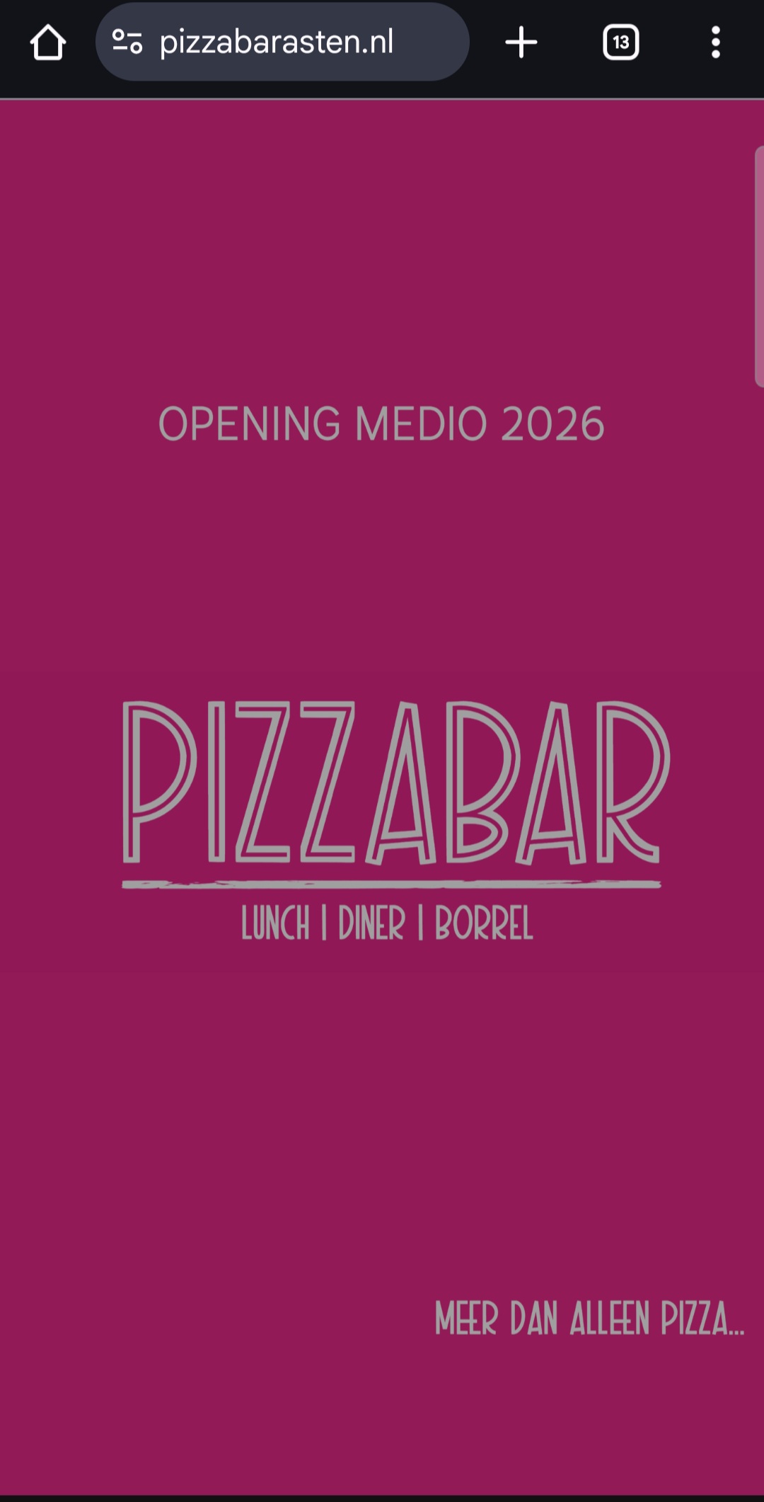 PizzaBar, foto 1