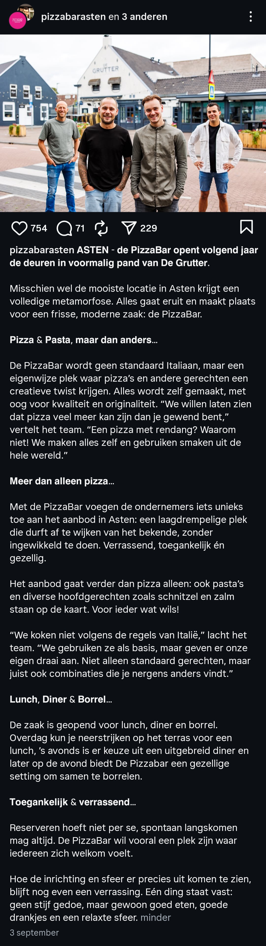 PizzaBar, foto 2